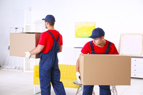 Flexible short-term storage solutions for Mayfair homes and businesses