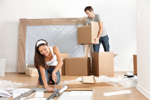Secure storage support for Mayfair homes and businesses