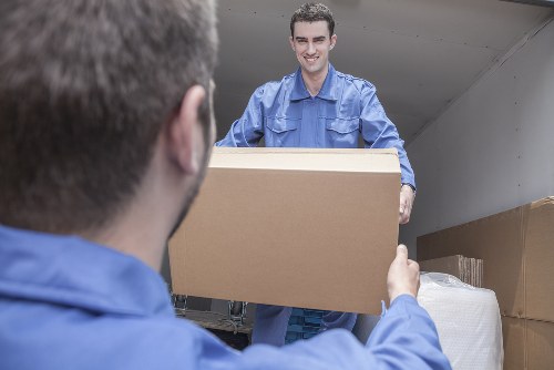 Selfstorage Mayfair secure payment area with encrypted checkout
