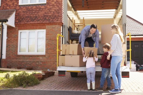 Secure storage solution for student items in a Mayfair location