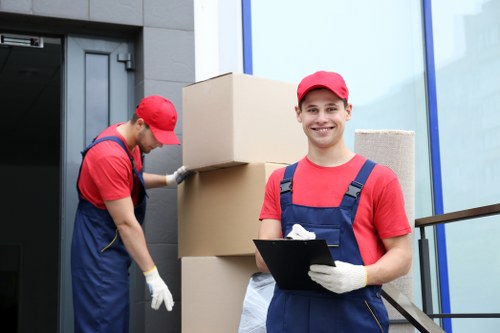 Accessible self storage in Mayfair with a focus on inclusive online access