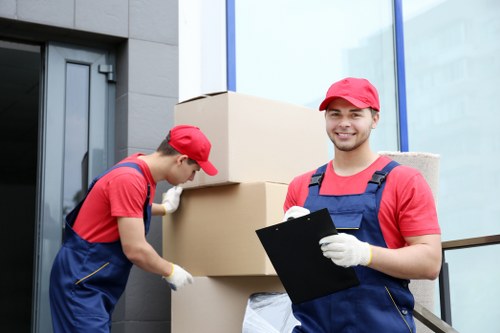 Self storage solution in Mayfair for home and business organization