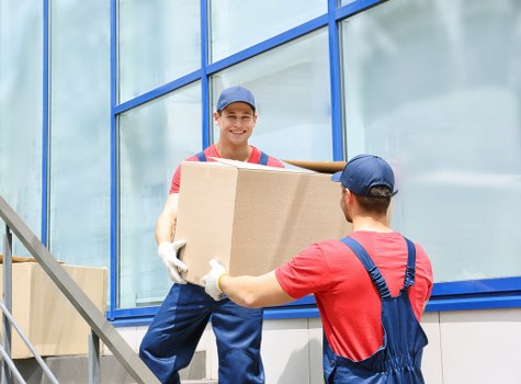 Illustration representing Selfstorage Mayfair commitment to preventing modern slavery