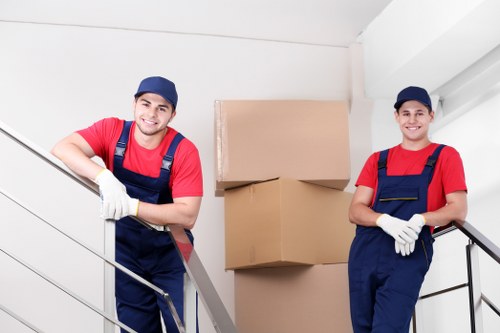 Mayfair storage option for moving, renovation, and seasonal items