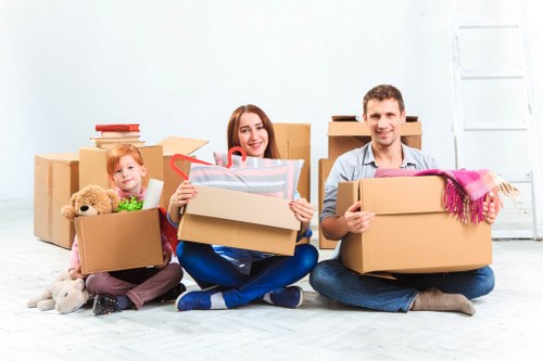 Training session for self storage staff focused on safety procedures
