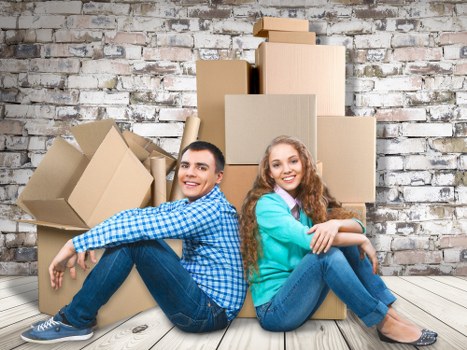 Commercial removals support for offices and premises in Mayfair