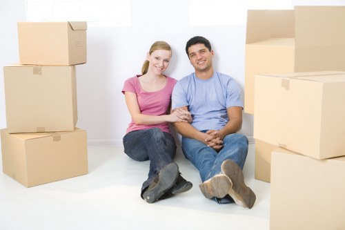 Flexible Mayfair self storage pricing for homes and businesses