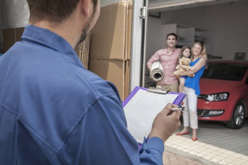 Local storage planning checklist for Mayfair residents and businesses