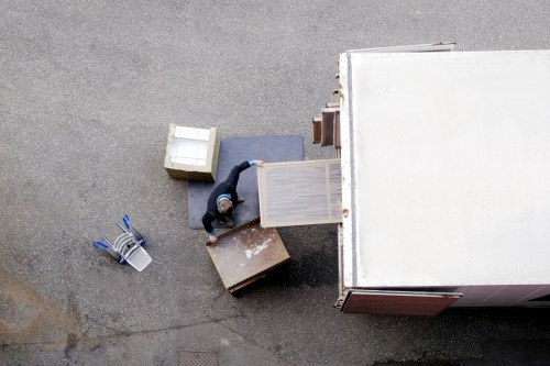 Customer complaint review process at a storage facility