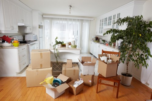 Secure storage for documents, stock, and office equipment in Mayfair