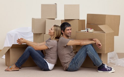 Local man and van service handling commercial items in Mayfair