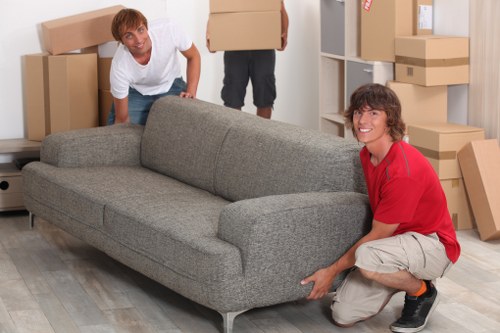 Fire safety and hazard awareness in a self storage environment