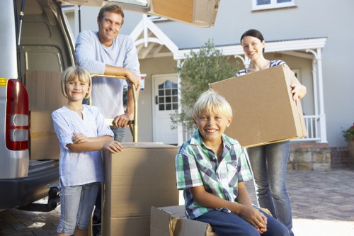 Local storage service for Mayfair properties with access and parking considerations