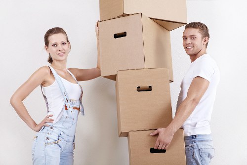 Mayfair storage service for residential and commercial customers