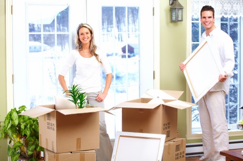 Secure storage for furniture, boxes, and business items in Mayfair