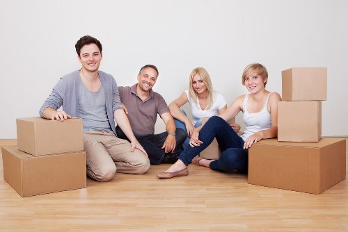 Central London storage solution for organized space management in Mayfair