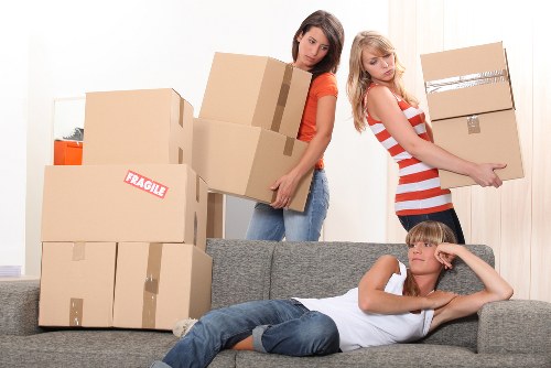 Central London moving service planning access and parking in Mayfair