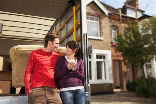 Local storage support for Mayfair offices, boutiques, and professional practices